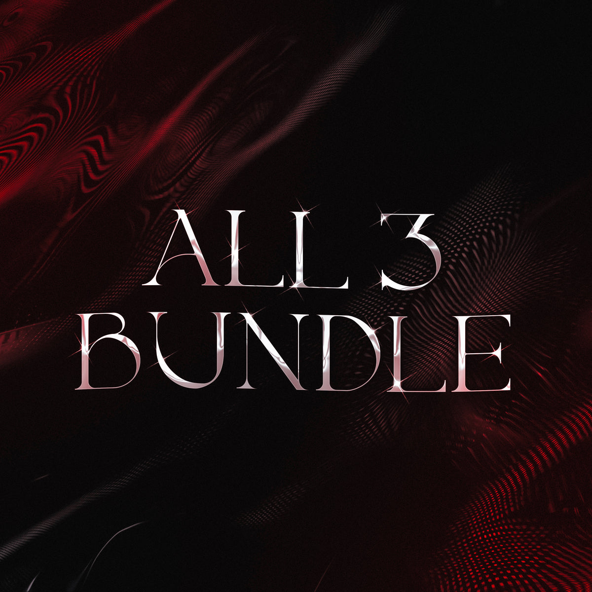 ALL 3 KITS BUNDLE